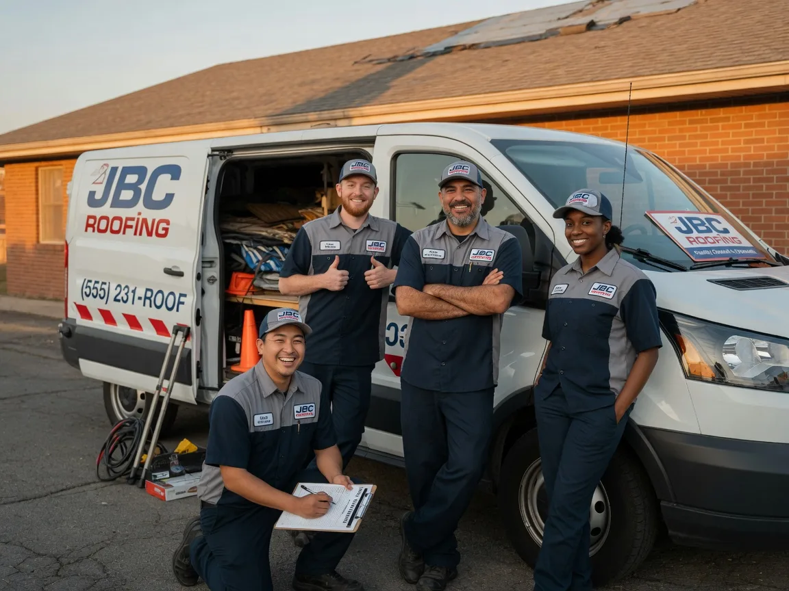 Roof Replacement company in Ann Arbor, MI